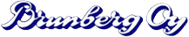 EmCen referenssiasiakkaan Brungergin logo logo